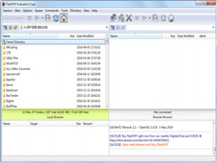 FlashFXP(FTP) V5.4.0.3970 ԰װ wap