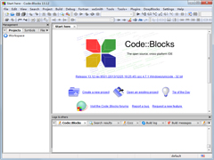 codeblocks(򿪷) V17.12 Ӣİװ wap