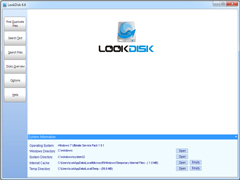 LookDisk(磁盘工具) V6.9 英文安装版