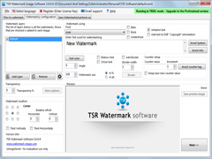 TSR Watermark Image(ͼƬˮӡ) V3.6.0.9 Ӣİװ wap