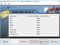 Ability Mail Server V4.2.7 ٷװ wap