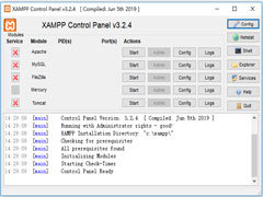 XAMPP(վ) V7.3.8.1 ԰װ wap