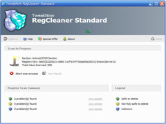 TweakNow RegCleaner Pro(ע) V3.0.1 ɫ