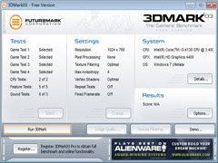 3DMark03(ԿԹ) V3.6.2 Ӣİװ wap