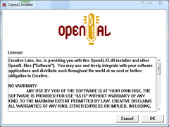 OpenAL(Ч) V2.0.7 Ӣɫ