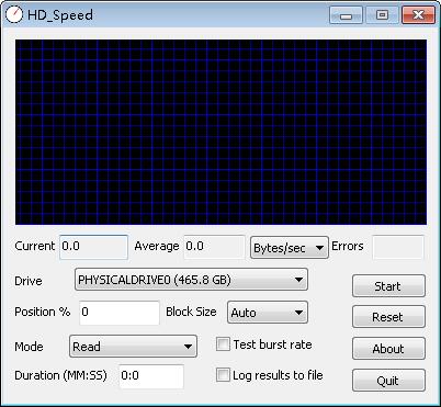 HD Speed(̶ȡٶȲ)