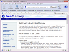 Mozilla SeaMonkey(׼) V2.51a2 Ӣİװ wap