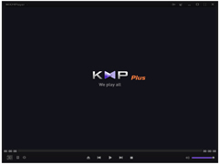 Kmplayer Plus(ȫܲ) V3.9.1.135 ĵϰ°װ