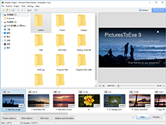 PicturesToExe V9.0.22 ٷװ