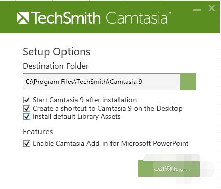 Techsmith Camtasia Studio