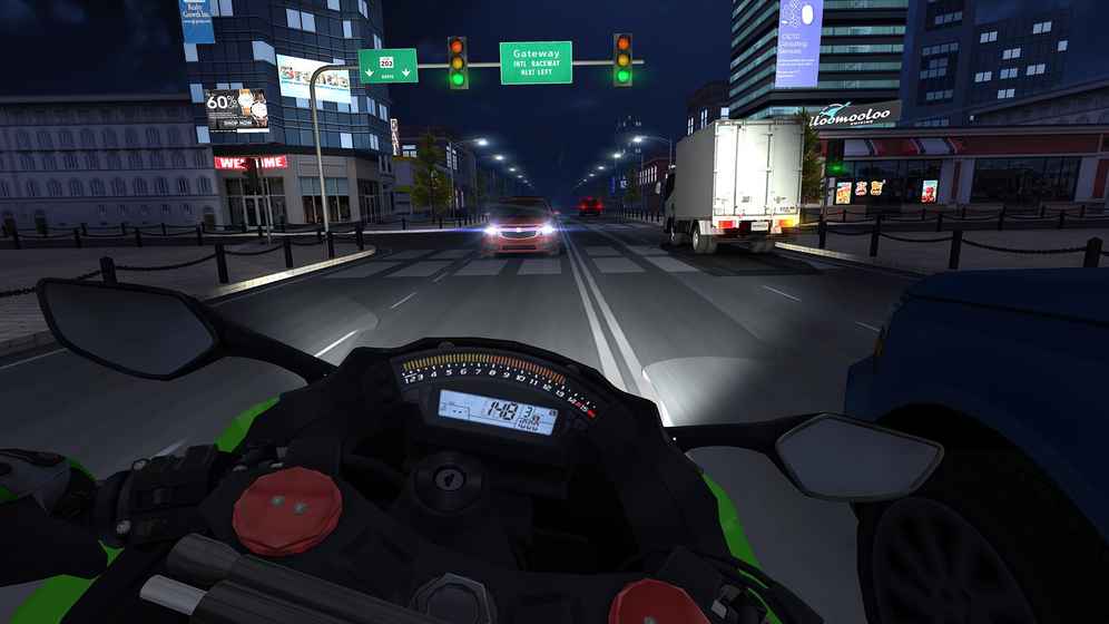公路骑手安卓汉化版 V1.4