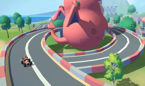 香肠派对卡丁车版