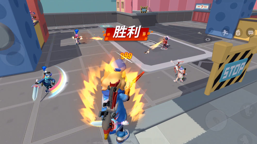 香肠派对安卓卡丁车版 V8.7