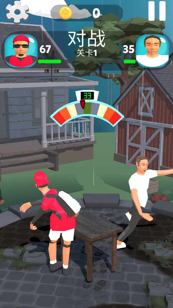 疯狂的拍打安卓版 V1.0