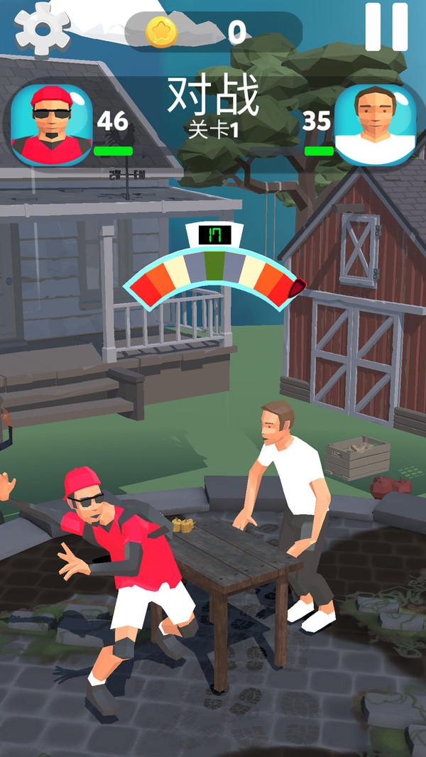 疯狂的拍打安卓版 V1.0