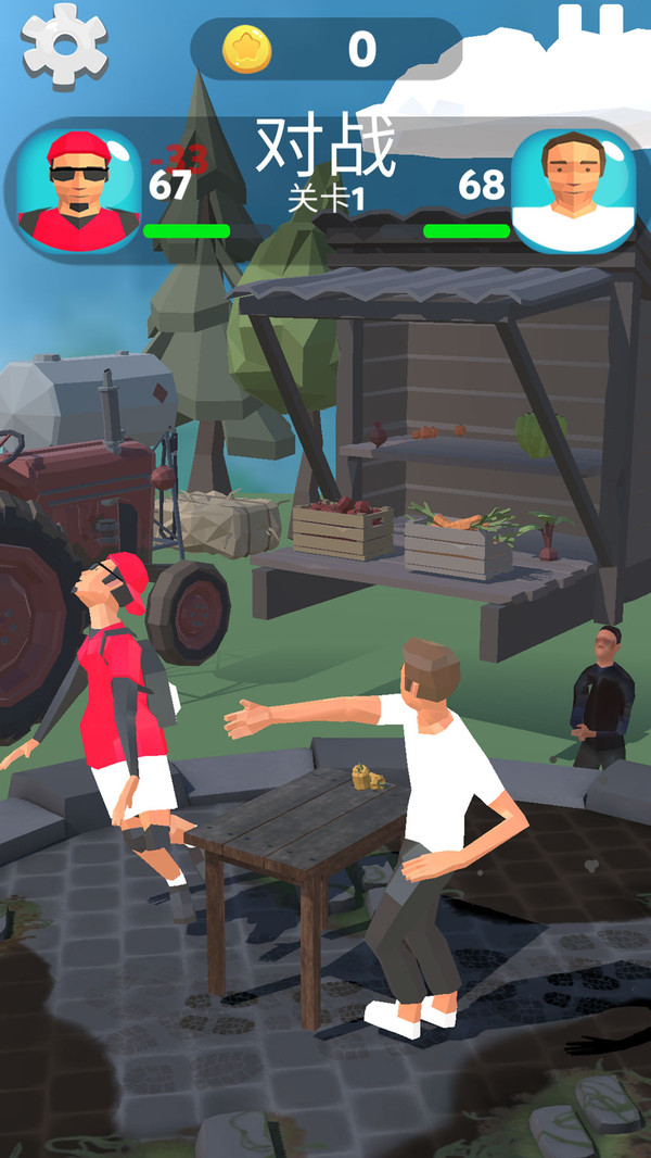 疯狂的拍打安卓版 V1.0