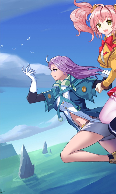 梦幻之域安卓版 V1.0