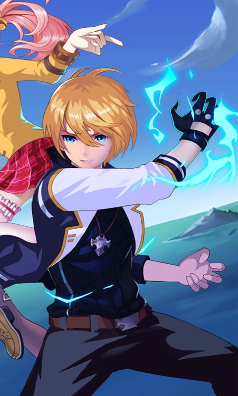 梦幻之域安卓版 V1.0