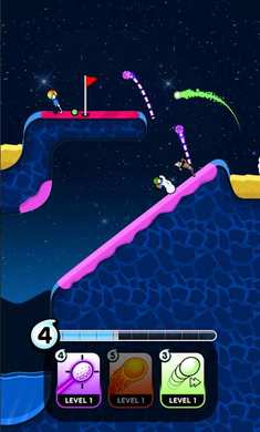 高尔夫闪电战安卓版 V1.11.0