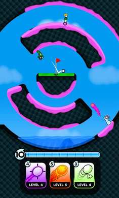 高尔夫闪电战安卓版 V1.11.0