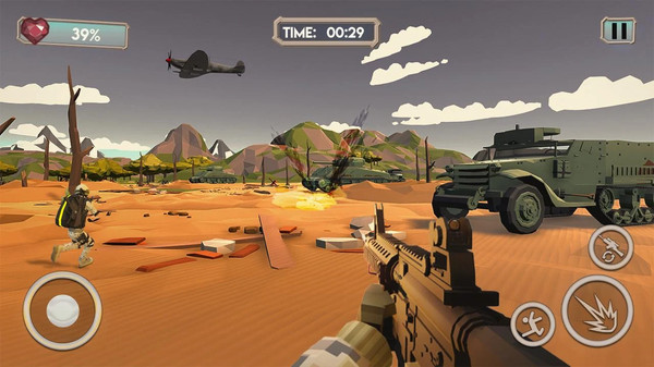 二战求生使命召唤安卓版 V1.1.1