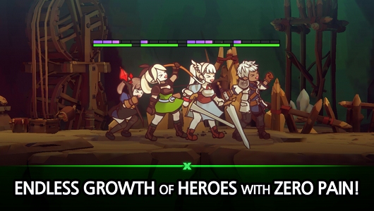 幻想地牢安卓版 V1.0.4