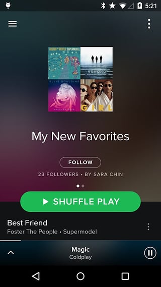 Spotify׿ V8.5.9.737