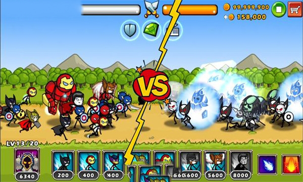 防御英雄360安卓版 V1.0.0