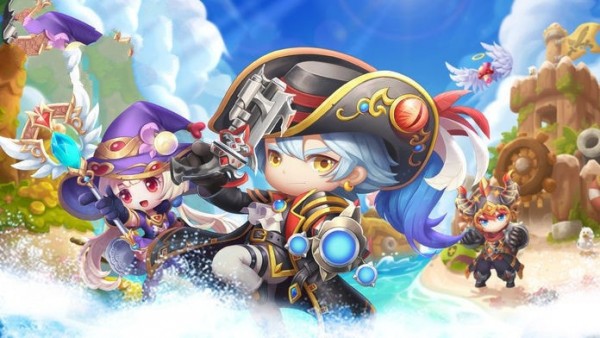 梦战魔神安卓版 V1.0