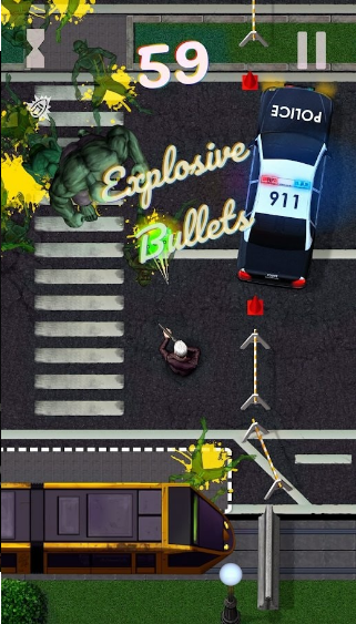 醉鬼的猎枪破解版 V1.1.0