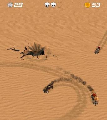 狂暴之路道路生存