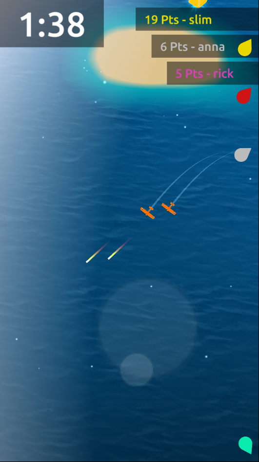 Squadron.io安卓版 V1.2