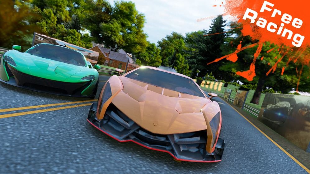 极速漂移赛车安卓版 V1