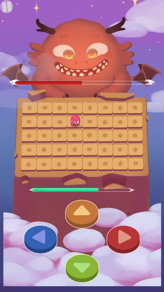 死于不明AOE安卓版 V1.0