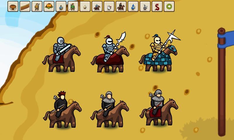 王国争霸安卓版 V1.0