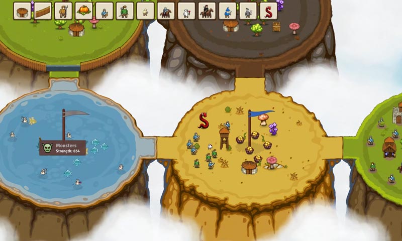 王国争霸安卓版 V1.0