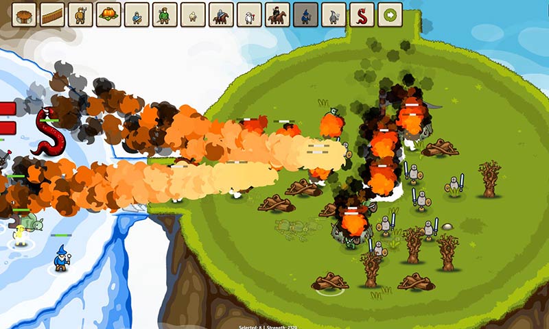 王国争霸安卓版 V1.0