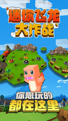 迷你飞龙大作战安卓版 V1.0