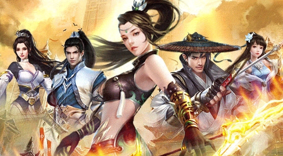 梦幻隋唐九游版