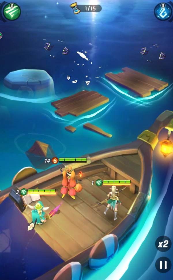 上古王冠官方安卓版 V0.83.063001