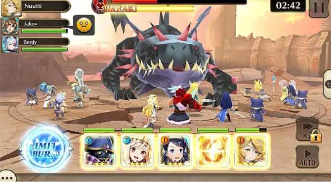 神域召唤安卓版 V6.0.1