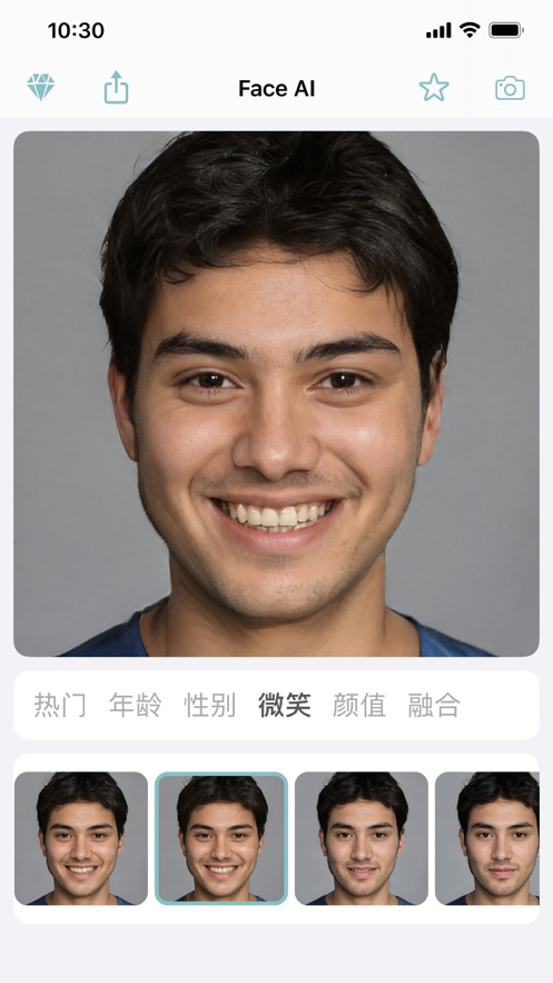 Face AI��׿�� V1.0