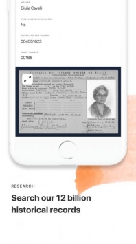 Myheritage��׿����ƽ�� V1.0
