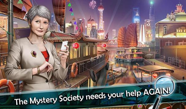 Mystery Society 2׿ V1.49