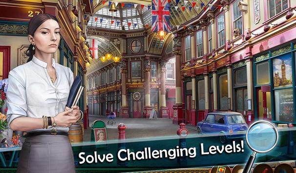 Mystery Society 2׿ V1.49