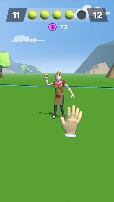 趣味投球安卓版 V0.1.0