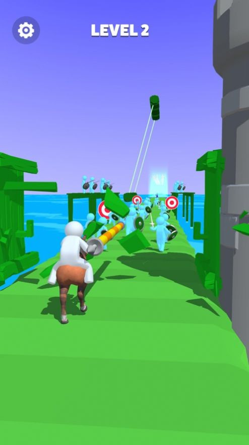 骑士狂怒安卓版 V1.0