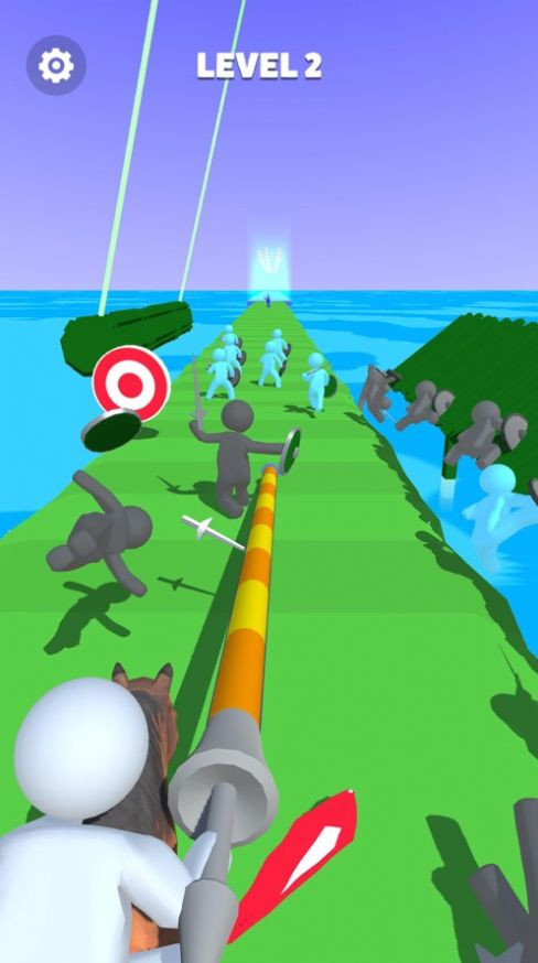 骑士狂怒安卓版 V1.0