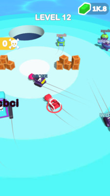 拳头淘汰赛安卓特别版 V1.0