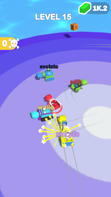 拳头淘汰赛安卓特别版 V1.0